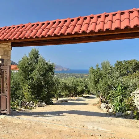 Traditional Villa With Amazing View 51 Apartament