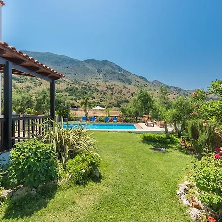 Apartament Traditional Villa With Amazing View 51