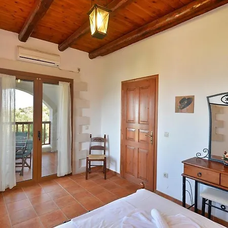 Traditional Villa With Amazing View 51 Afión
