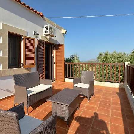 Apartament Traditional Villa With Amazing View 51 Afión