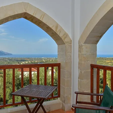 Traditional Villa With Amazing View 51 Apartament *