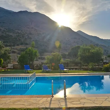 Apartament Traditional Villa With Amazing View 51 *