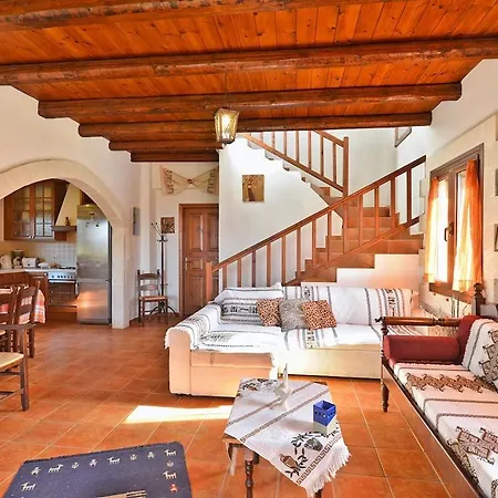 Traditional Villa With Amazing View 51 Apartament Afión