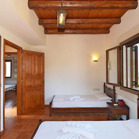 Traditional Villa With Amazing View 51 Apartament Afión