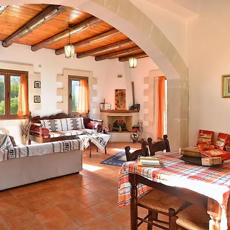 Apartament Traditional Villa With Amazing View 51 Afión