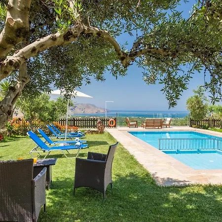 Traditional Villa With Amazing View 51 Apartament Afión
