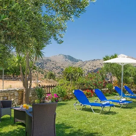 Apartament Traditional Villa With Amazing View 51 Afión