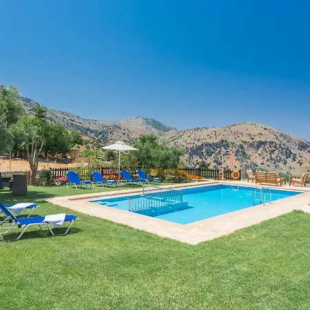 Traditional Villa With Amazing View 51 Afión