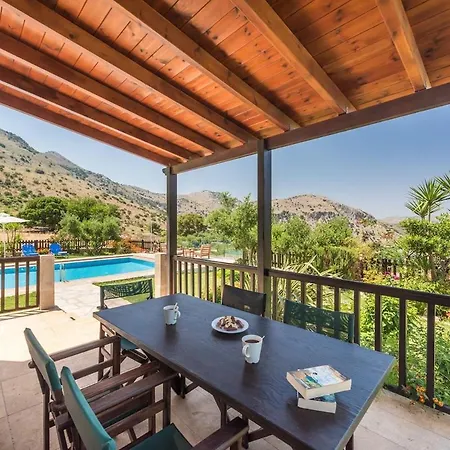 Traditional Villa With Amazing View 51 Afión